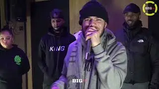 DJ Big Beatz with Tiny Godfather, Aaze, 100k, J Wing and Cassie Rytz | BIG TV