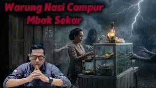 Warung Nasi Campur Mbak Sekar