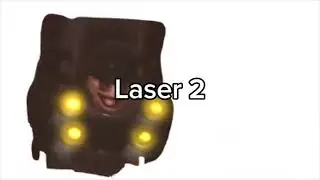 Jetpack Quad-Laser Skibidi Toilet Sounds