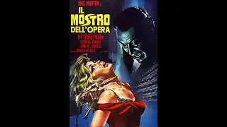 Soundtracks I love 0726 - Il mostro dell'opera by Aldo Piga