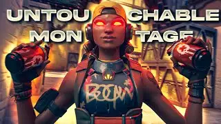 Untouchable (Valorant Montage)