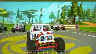 Scrap Mechanic | New Buggy 2 | Part 4