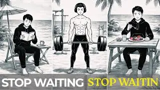 &ldquo;No Motivation Needed | Build Discipline That Works Every Single Day,&rdquo;