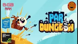 Par For The Dungeon - Perfect game for low end PC