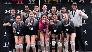 Dalilah Carvajal #29 Dig This! vs NorCal Supreme 1-19-2026 MLK Seattle Kickoff_Silver Championships