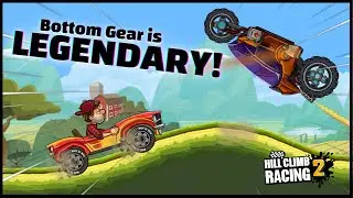 The LEGENDARY History of Bottom Gear! 🔥👑