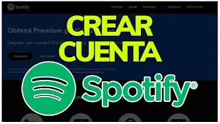 ➡️ C&oacute;mo CREAR CUENTA en SPOTIFY en 2026 || Registrarse GRATIS (Paso a Paso)