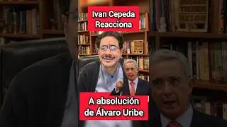 🔴 Иван Сепеда говорит о правлении Альваро Урибе #politics #news #colombia #ivancepeda