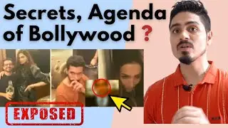 Bollywood's Secret and Hidden Agenda EXPOSED against Indian Culture || (Research gone VIRAL)