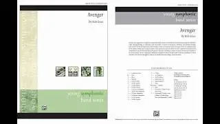 Avenger, by Rob Grice &ndash; Score & Sound