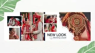 Wedding Album Design Templates 12 X 36 | Wedding Element Clipart | Download FREE | Album Xpress