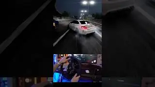 Cinematic Traffic Drift | Assetto Corsa Graphics Mods