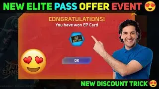 Free Fire New Elite Pass Offer event tamil / Free Fire new event tamil