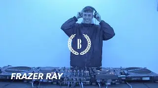 Balamii Out The Blue: Breaks, Bass and Garage w/ Frazer Ray