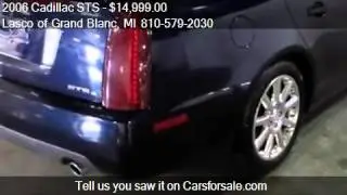 2006 Cadillac STS V8 for sale in Grand Blanc, MI 48439 at th