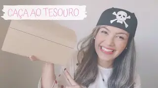 5 IDEIAS CRIATIVAS para CAÇA AO TESOURO!
