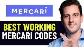 HOW TO GET BEST WORKING MERCARI COUPON CODE 2026! (FULL GUIDE)