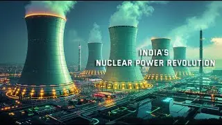 India&rsquo;s Nuclear Power Revolution: Union Budget 2025-26 Breakdown! #nuclearpower  #budget2025