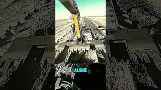 Cette machine impressionnante pose les rails de chemin de fer en un rien de temps ! 🚆🔧