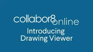 Collabor8online Drawing Viewer