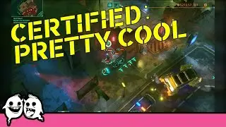 Why Satellite Reign is A Cool Game for Cool People