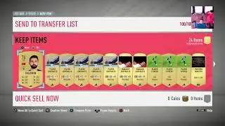 Cyber Monday on Fifa with the masked rory