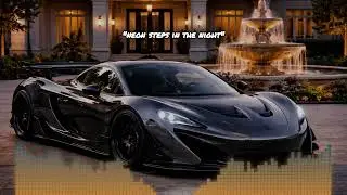 Neon Steps in the Night - (EDM-Trap / Slow Vocal Club Atmosphere)