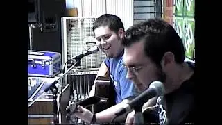 Centsless @ Scotti's Record Shop (Summit, NJ / May 2, 2001)