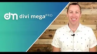 Divi Mega Pro is Here! Create Mega Menus, Mega Tooltips, & More with Divi!