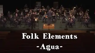 Folk Elements - Agua &bull; Flauta y Tamboril