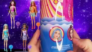 REVIEW BARBIE COLOR REVEAL S&Eacute;RIE CORES DO ARCO-IRIS DE 2023!!! QUAL BARBIE SER&Aacute; QUE EU TIREI??