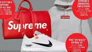 Why is Supreme so Expensive | Overpriced?