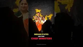 Chief Ministers of all States🔥😱 #shorts #chiefministers