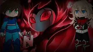 Megaman X reagindo ao rap do Grimm (Papyrus da Batata) - Rei dos Pesadelos