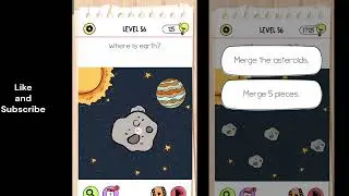 brain test all star level 56