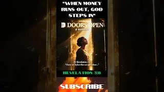 &ldquo;WHEN MONEY RUNS OUT, GOD STEPS IN&rdquo;