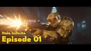 Halo Infinite &ndash; Nordic Reclaimed Ep.1 | Gaming the Nordic Way | No Commentary | PC