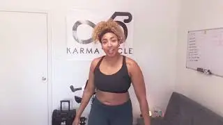 Karma Cycle express class (20 min)  Hip-Hop *Explicit