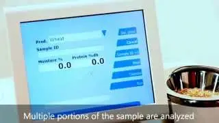 IM 9500 (Б)ИК анализатор зерна