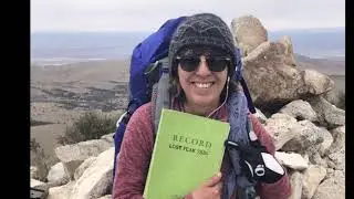 Guadalupe Mountains National Park-Lost Peak