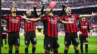 AC Milan - Hellas Werona (3-0)  Highlights, Epic goals.