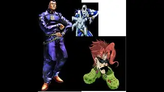 Okuyasu 𝕖𝕩𝕥𝕖𝕣𝕞𝕚𝕟𝕒𝕥𝕖𝕤 Crocyoin out of existence with ✋𝓩𝓪 𝓗𝓪𝓷𝓭𝓸✋