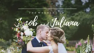 Jake and Juliana - Empire Mine Wedding Film