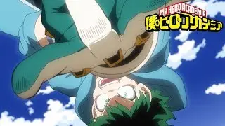 Delaware Smash: Air Force | My Hero Academia
