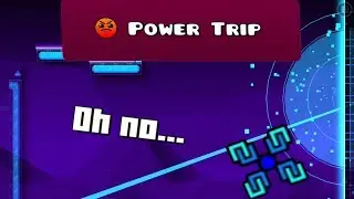 Power Trip прошёл я.