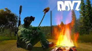 Becoming A Cannibal In Official! DayZ Ps5