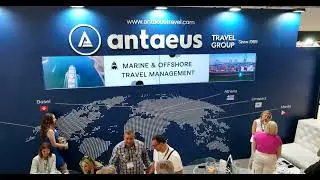 ANTAEUS TRAVEL GROUP - POSIDONIA 2022
