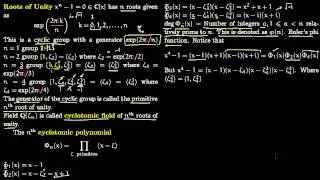 Cyclotomic