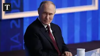 Putin Says Russia Do Not Believe Ukraine Is Ready For Peace
