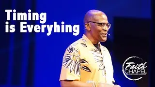 Timing is Everything | Mike Moore